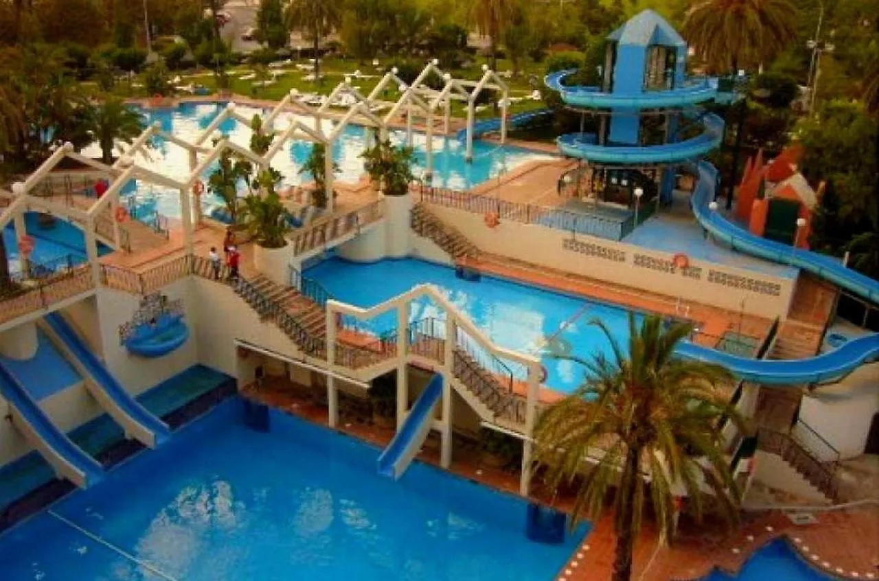 Benalbeach 09 Apartment Benalmadena Spain