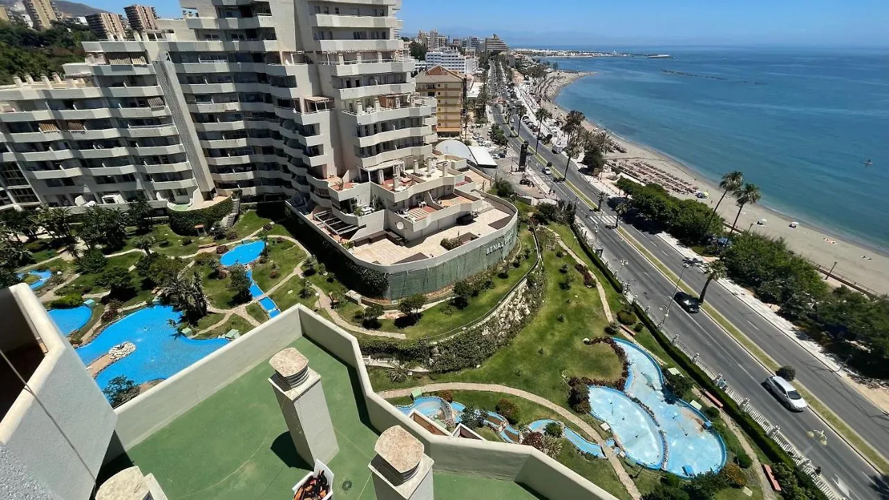 Benalbeach 09 Apartment Benalmadena 0*,