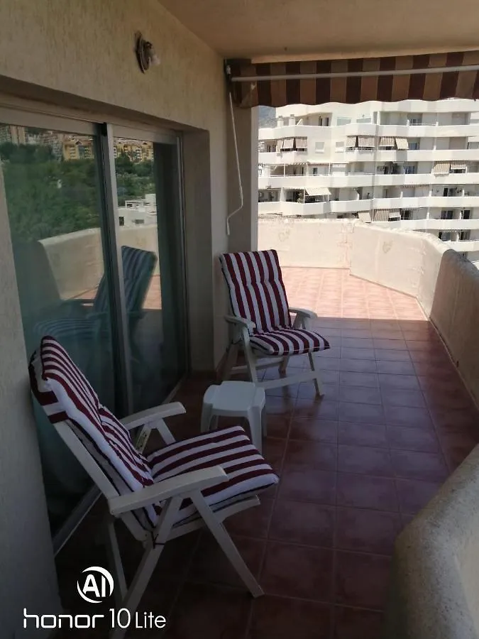 Benalbeach 09 Apartment Benalmadena